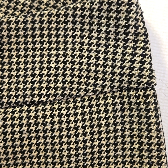 Metallic Houndstooth Pants - Picture 5 of 9